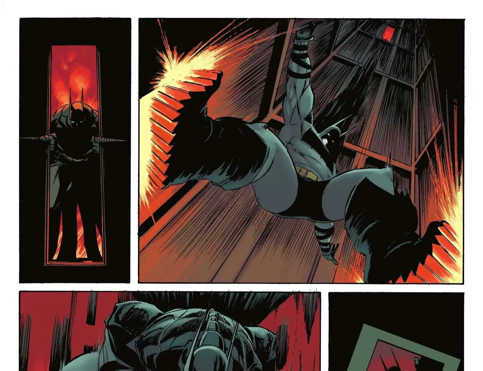 Absolute Batman Chapter 2 - Trang 50