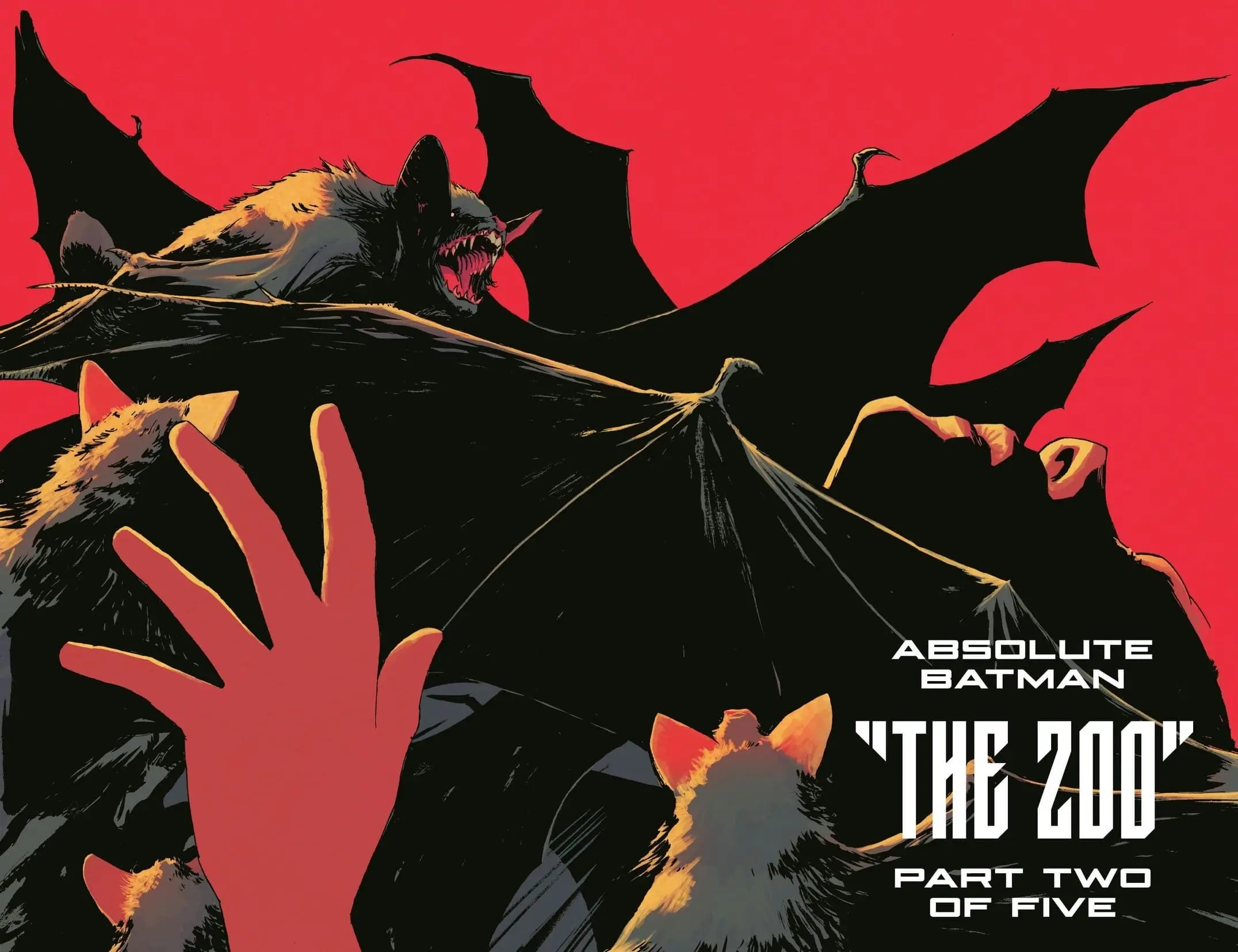 Absolute Batman Chapter 2 - Trang 6
