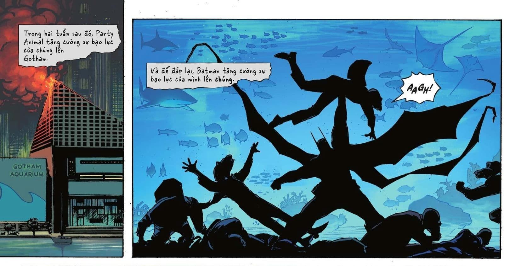 Absolute Batman Chapter 2 - Trang 7