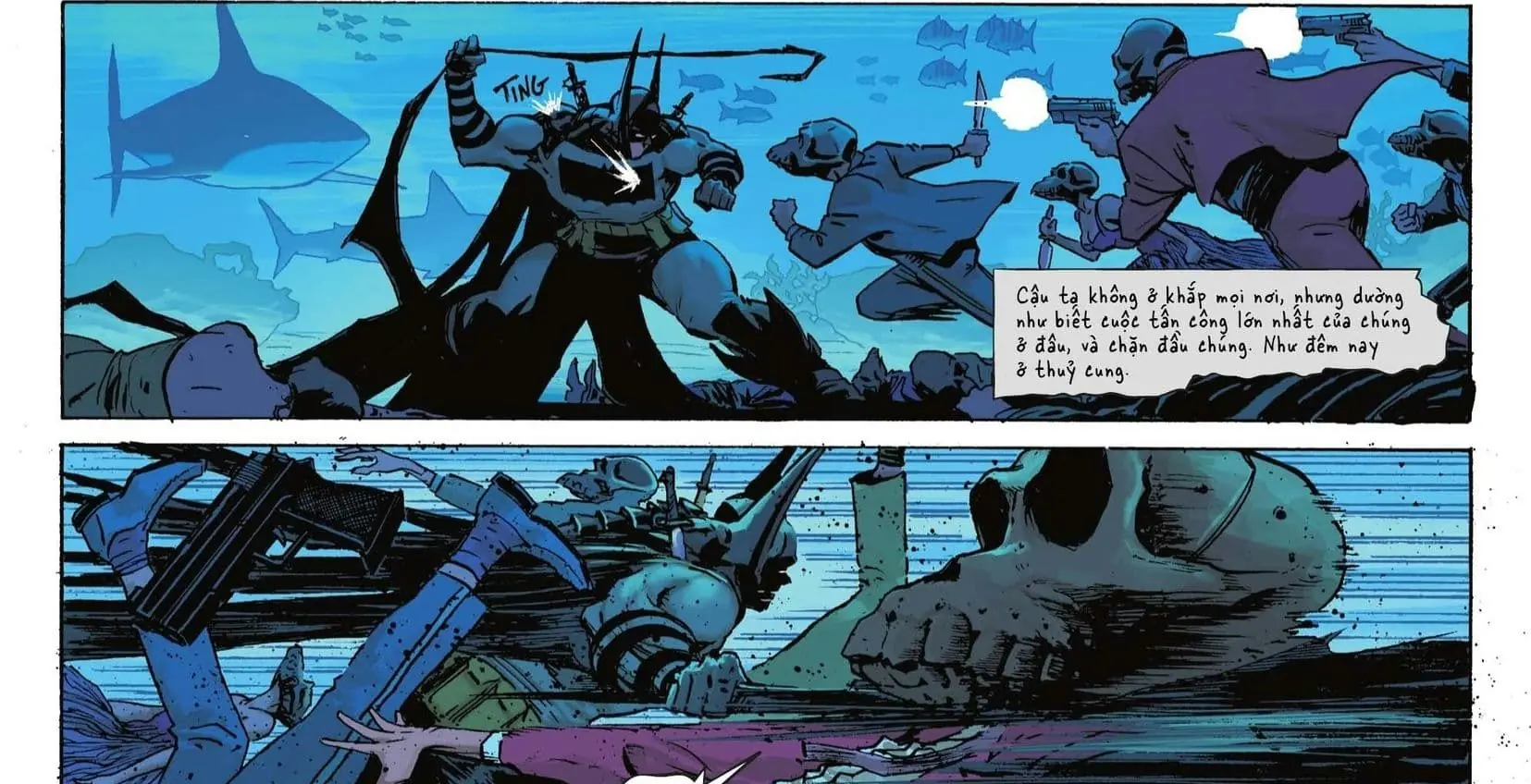 Absolute Batman Chapter 2 - Trang 8