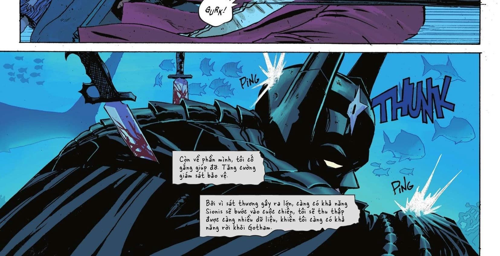Absolute Batman Chapter 2 - Trang 9