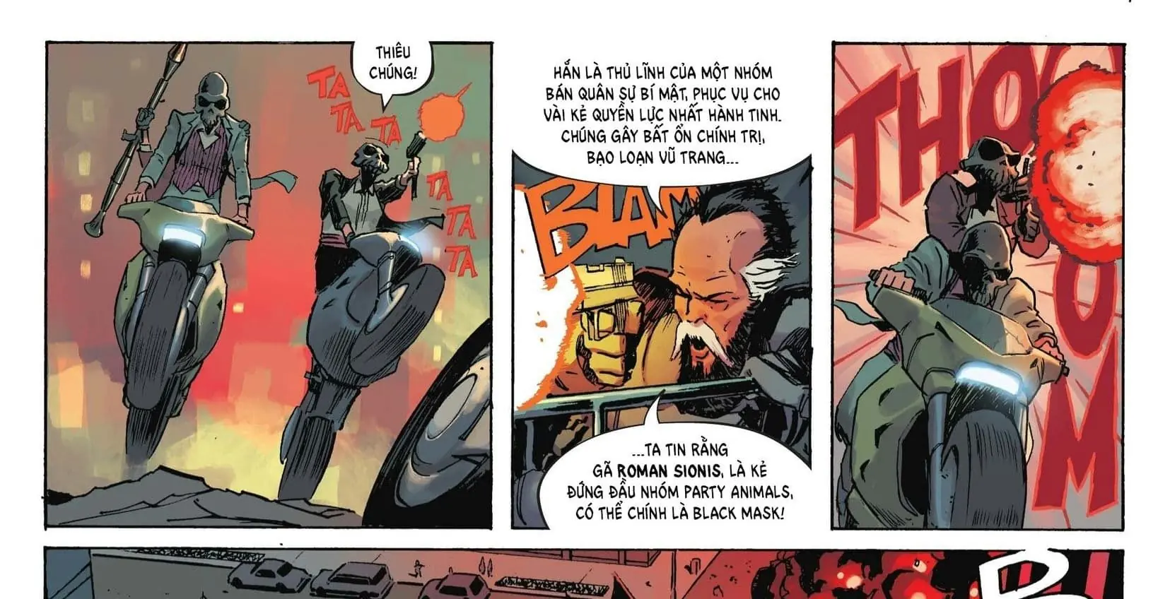 Absolute Batman Chapter 3 - Trang 11