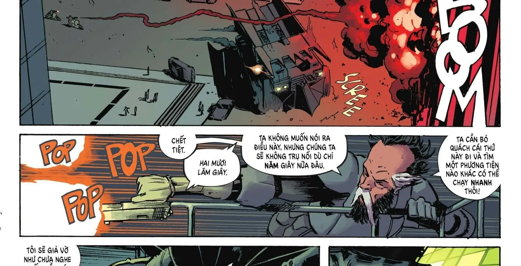 Absolute Batman Chapter 3 - Trang 12