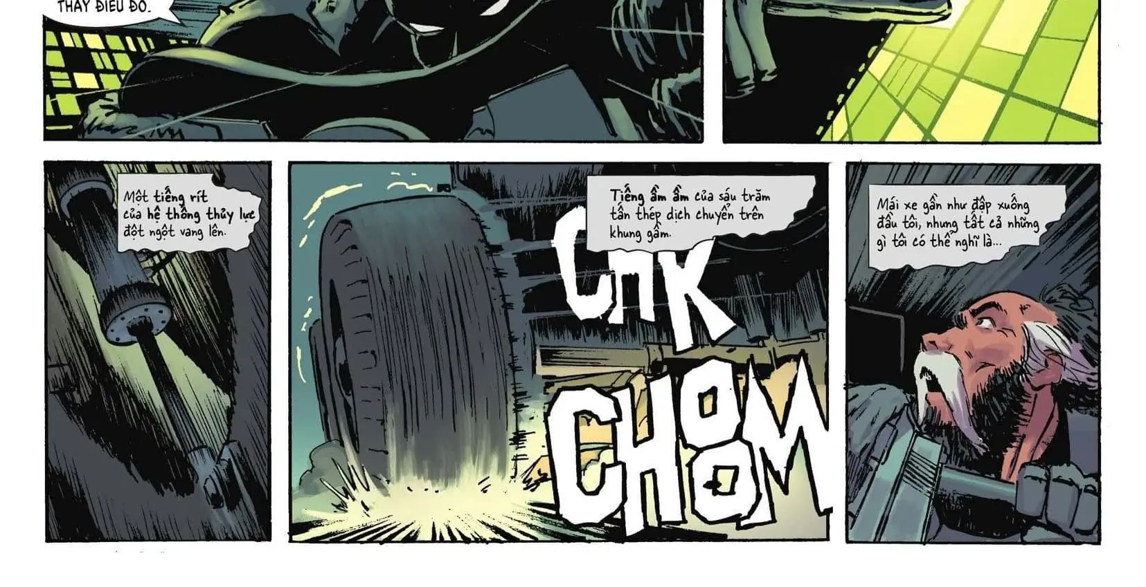 Absolute Batman Chapter 3 - Trang 13