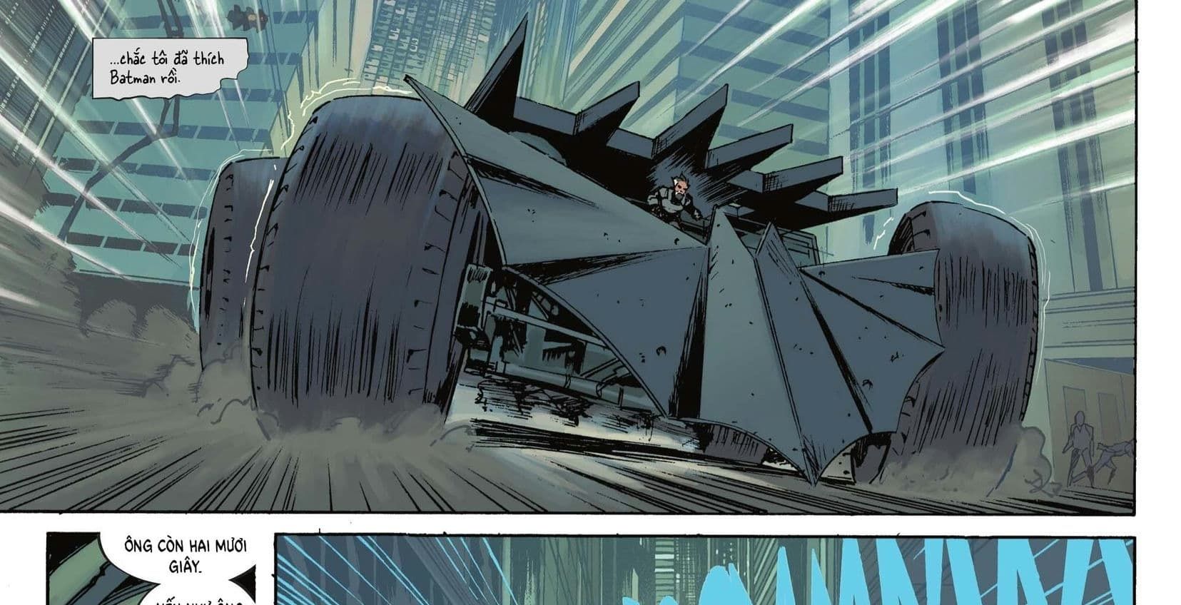 Absolute Batman Chapter 3 - Trang 14