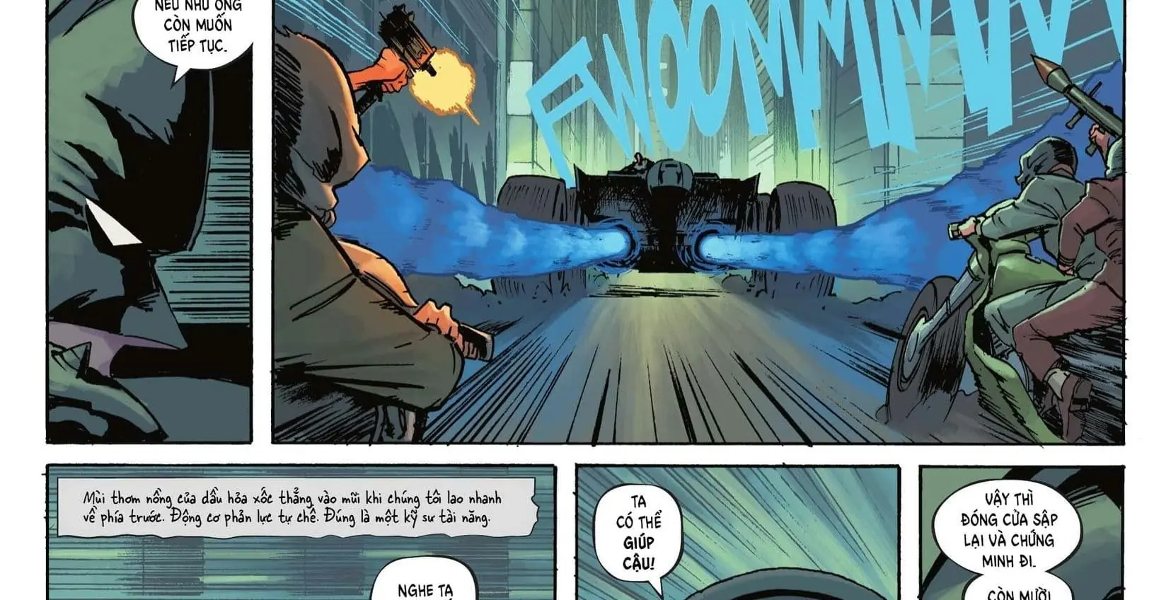 Absolute Batman Chapter 3 - Trang 15