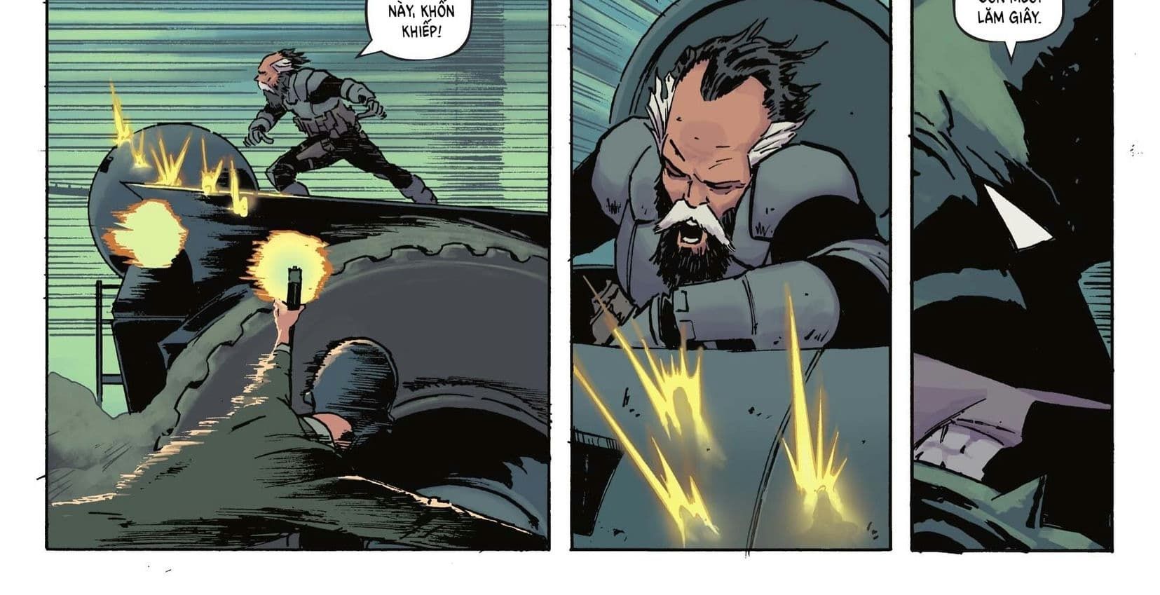 Absolute Batman Chapter 3 - Trang 16