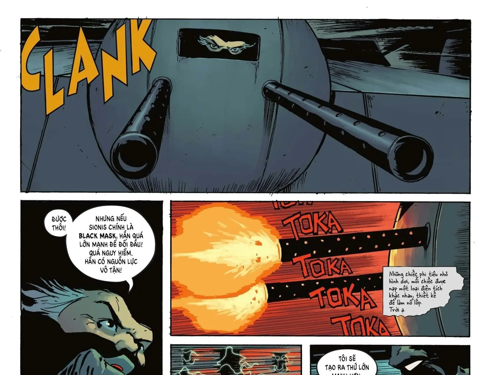 Absolute Batman Chapter 3 - Trang 17