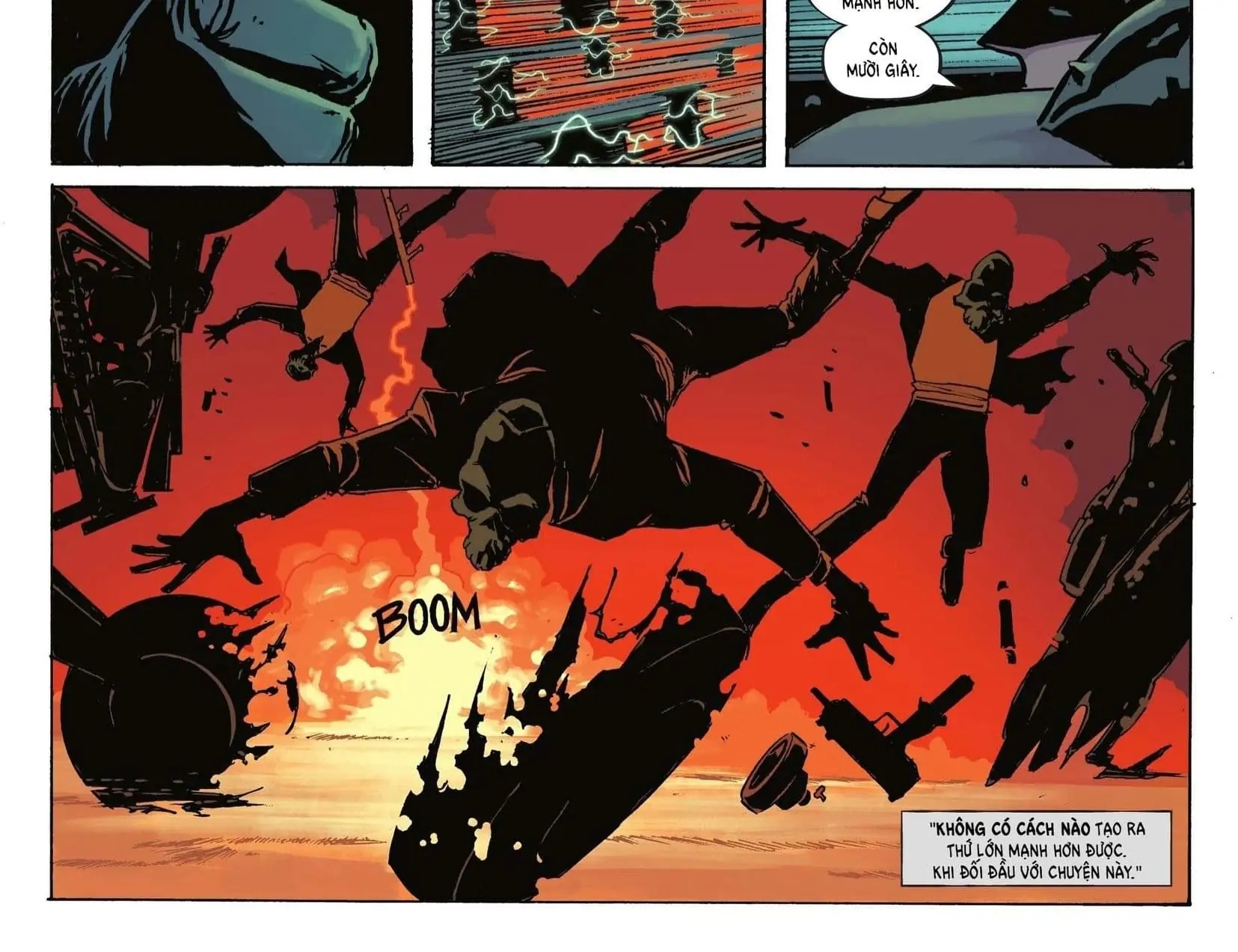 Absolute Batman Chapter 3 - Trang 18
