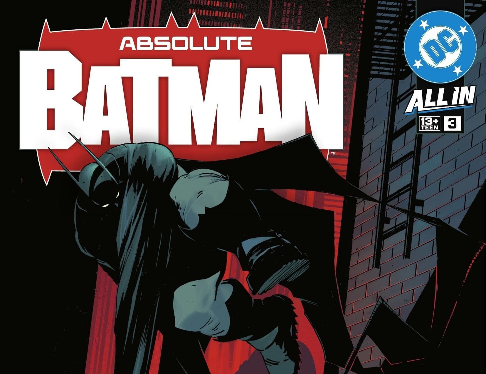 Absolute Batman Chapter 3 - Trang 2