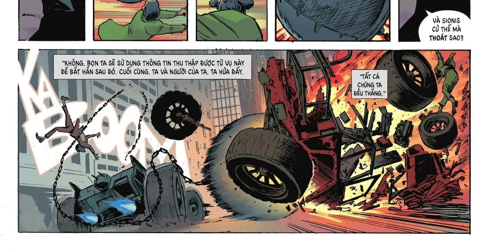 Absolute Batman Chapter 3 - Trang 21