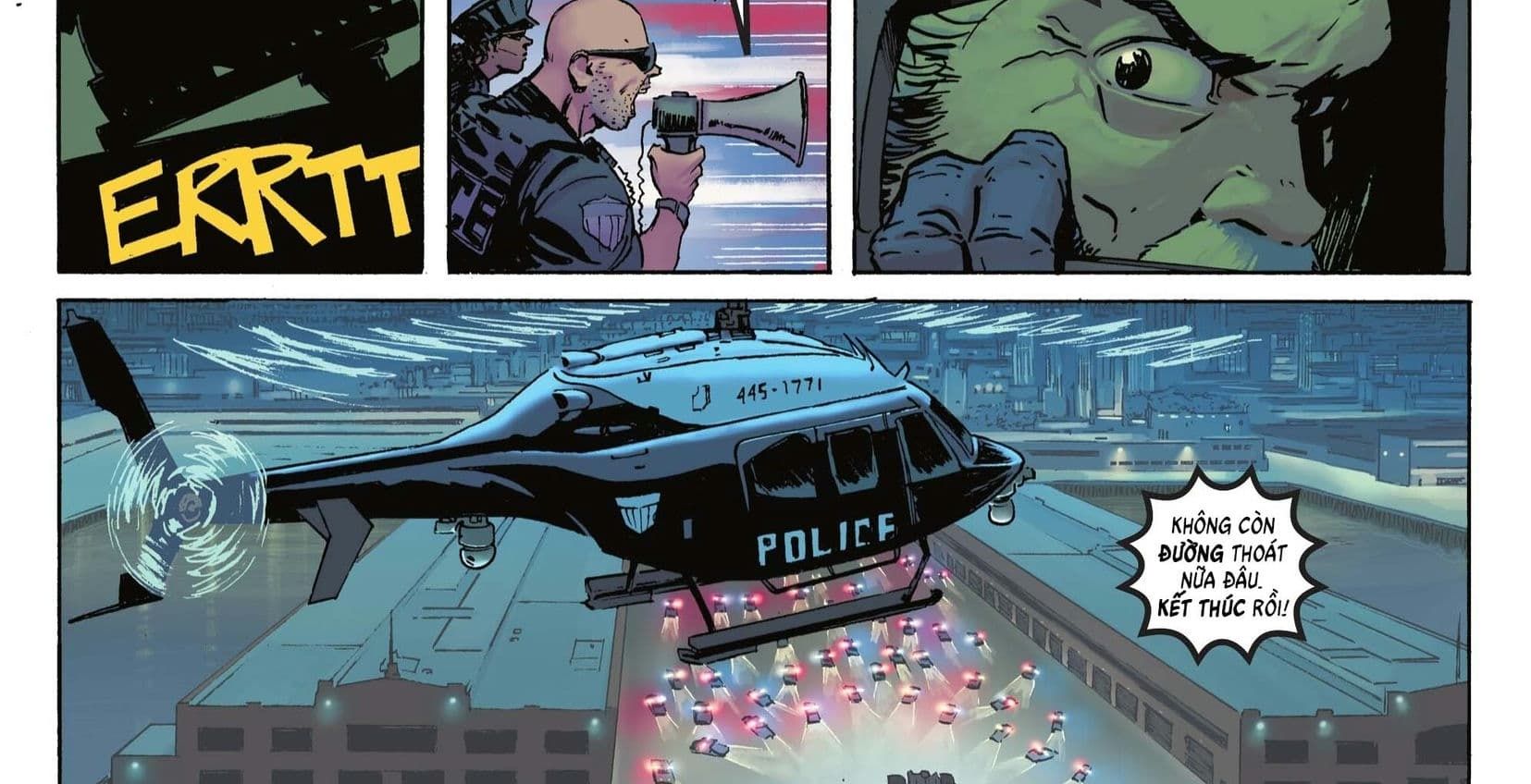 Absolute Batman Chapter 3 - Trang 23