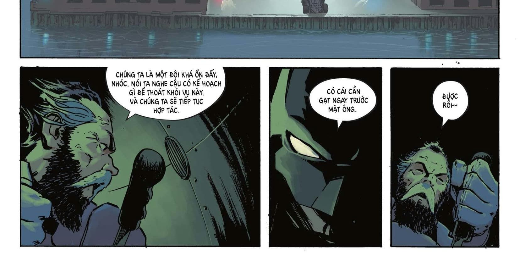 Absolute Batman Chapter 3 - Trang 24