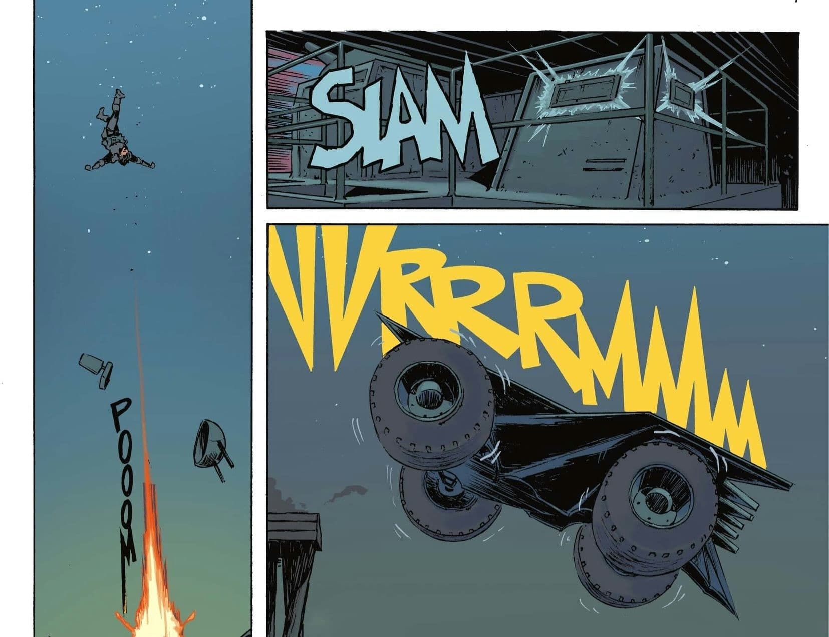 Absolute Batman Chapter 3 - Trang 25