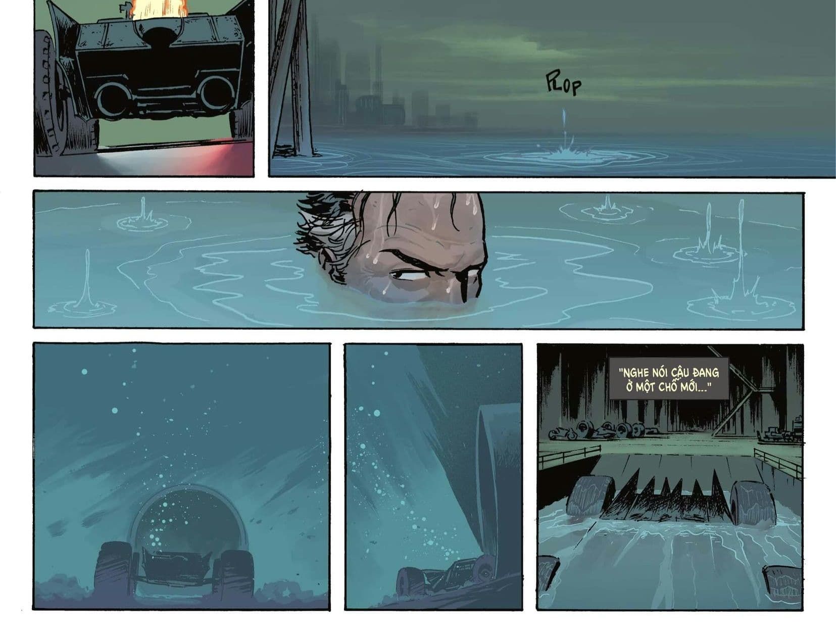 Absolute Batman Chapter 3 - Trang 26