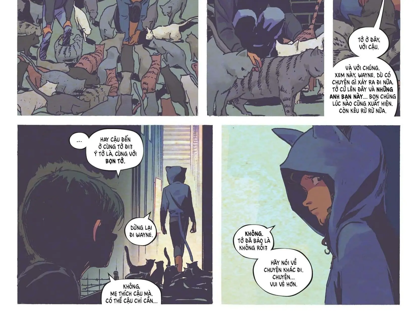 Absolute Batman Chapter 3 - Trang 28