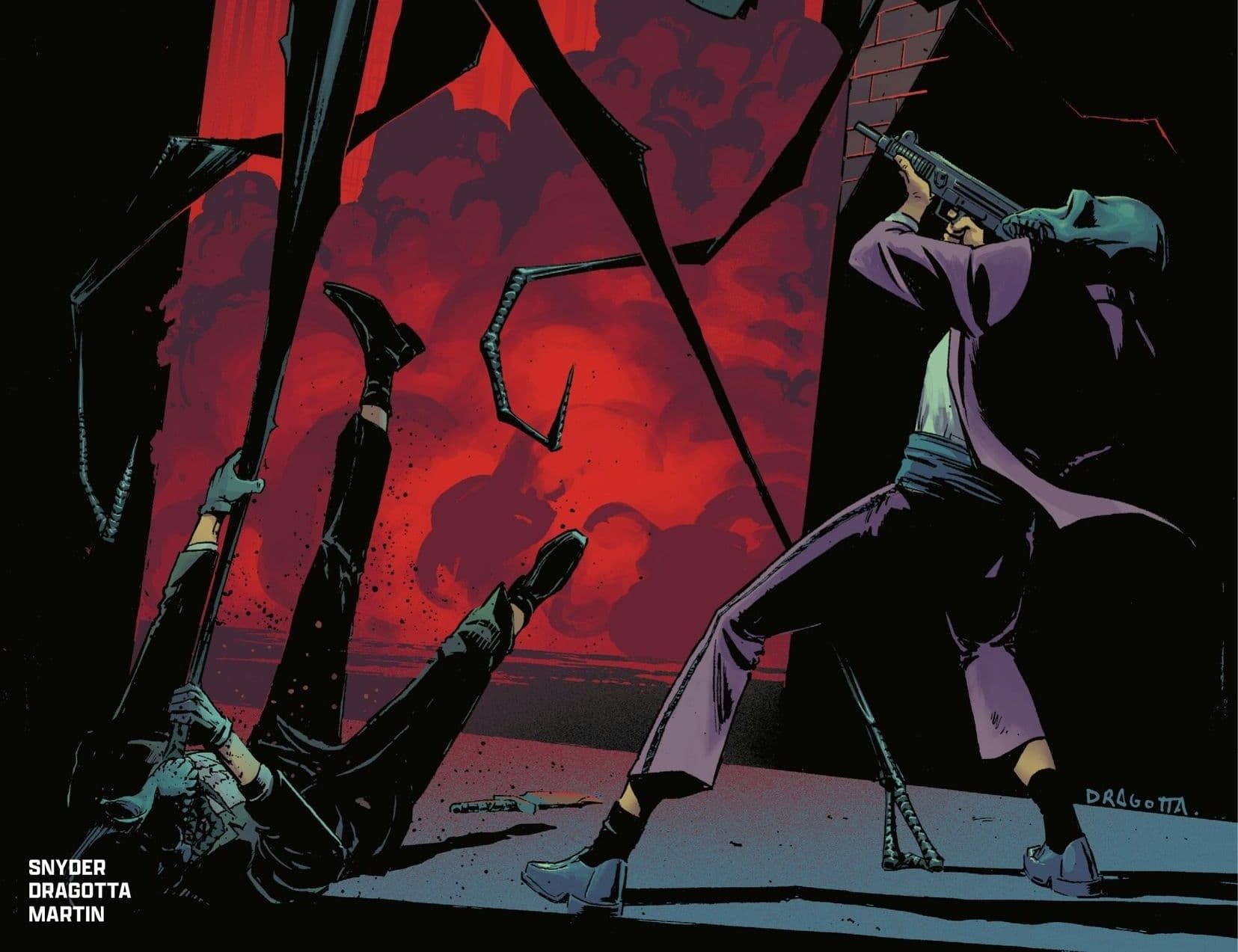 Absolute Batman Chapter 3 - Trang 3