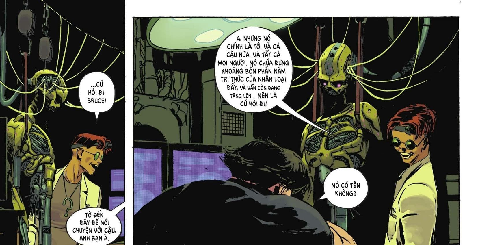 Absolute Batman Chapter 3 - Trang 31