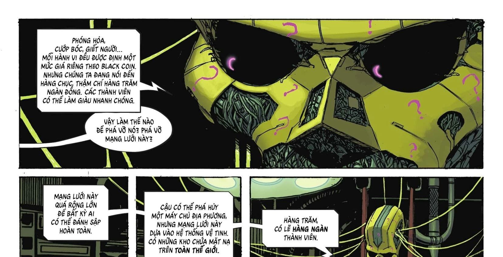 Absolute Batman Chapter 3 - Trang 34