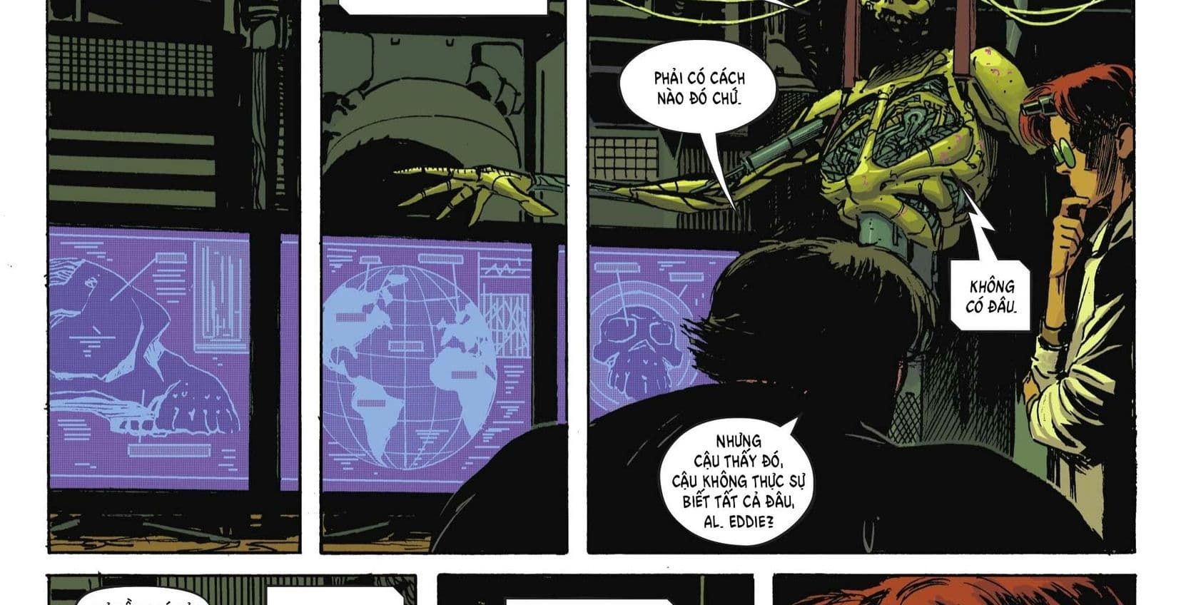 Absolute Batman Chapter 3 - Trang 35