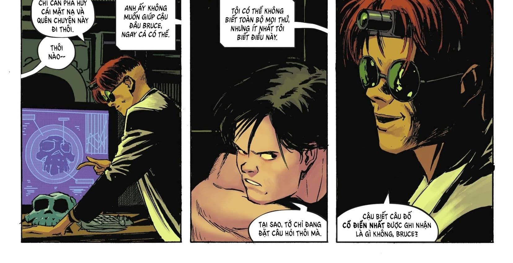 Absolute Batman Chapter 3 - Trang 36