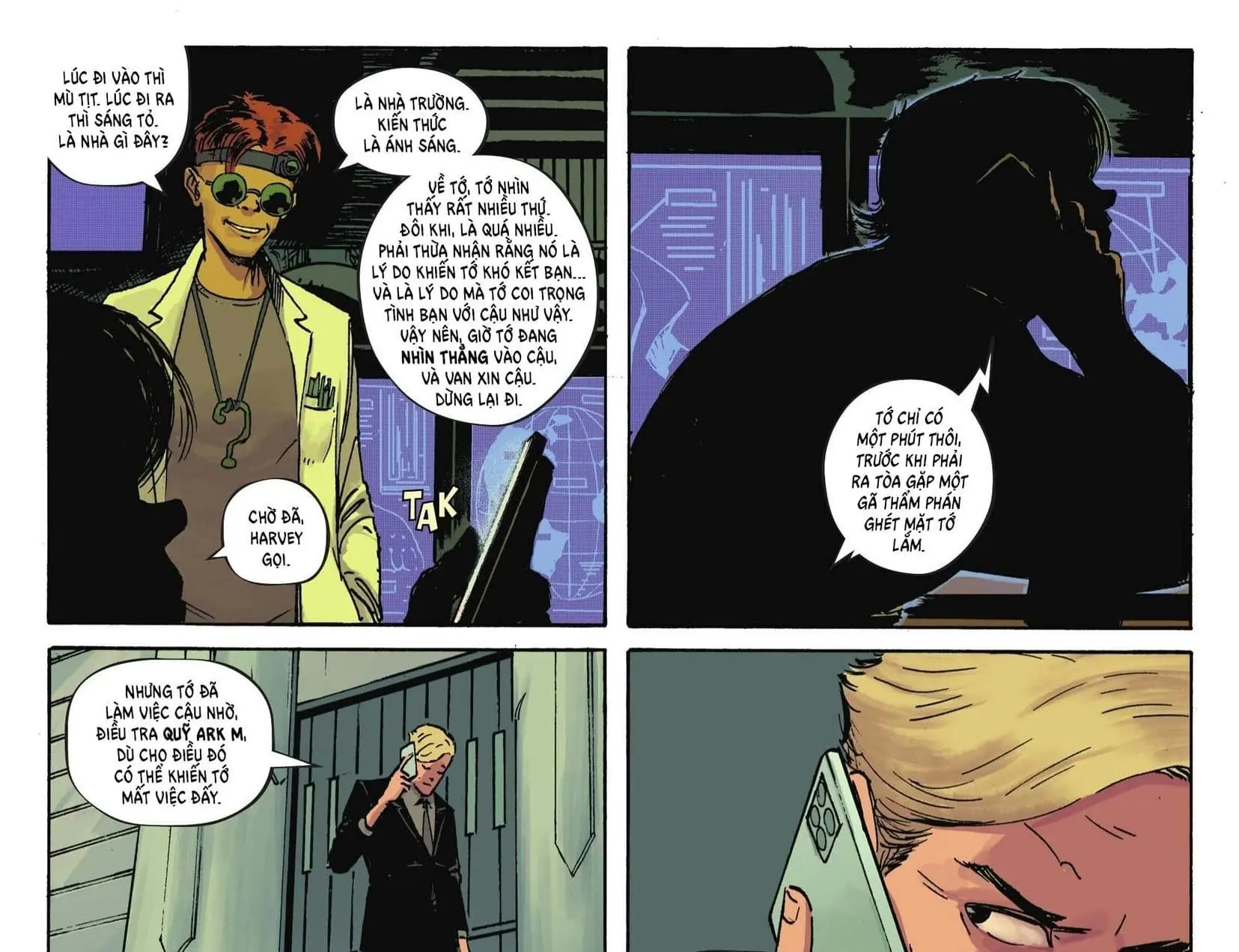 Absolute Batman Chapter 3 - Trang 37