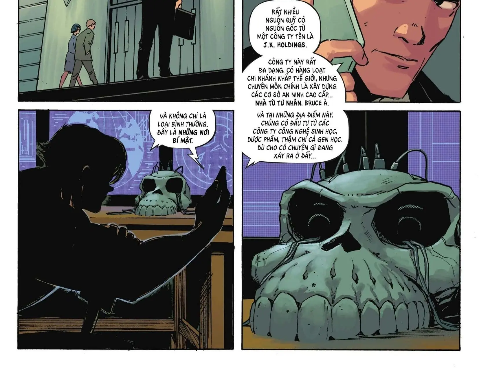 Absolute Batman Chapter 3 - Trang 38