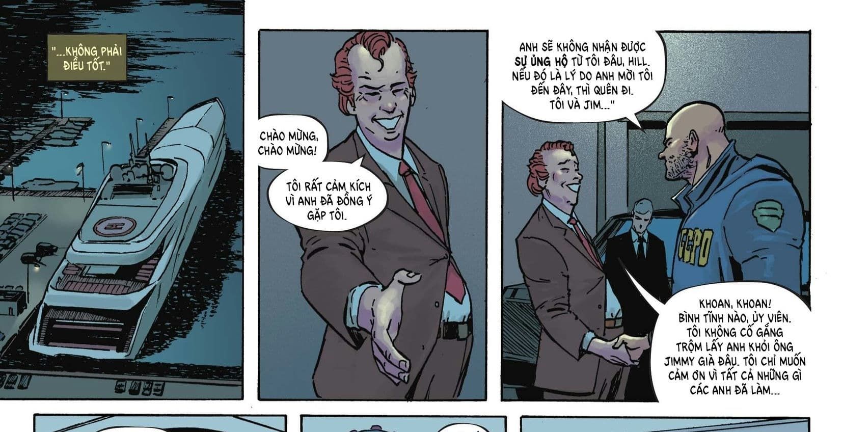 Absolute Batman Chapter 3 - Trang 39