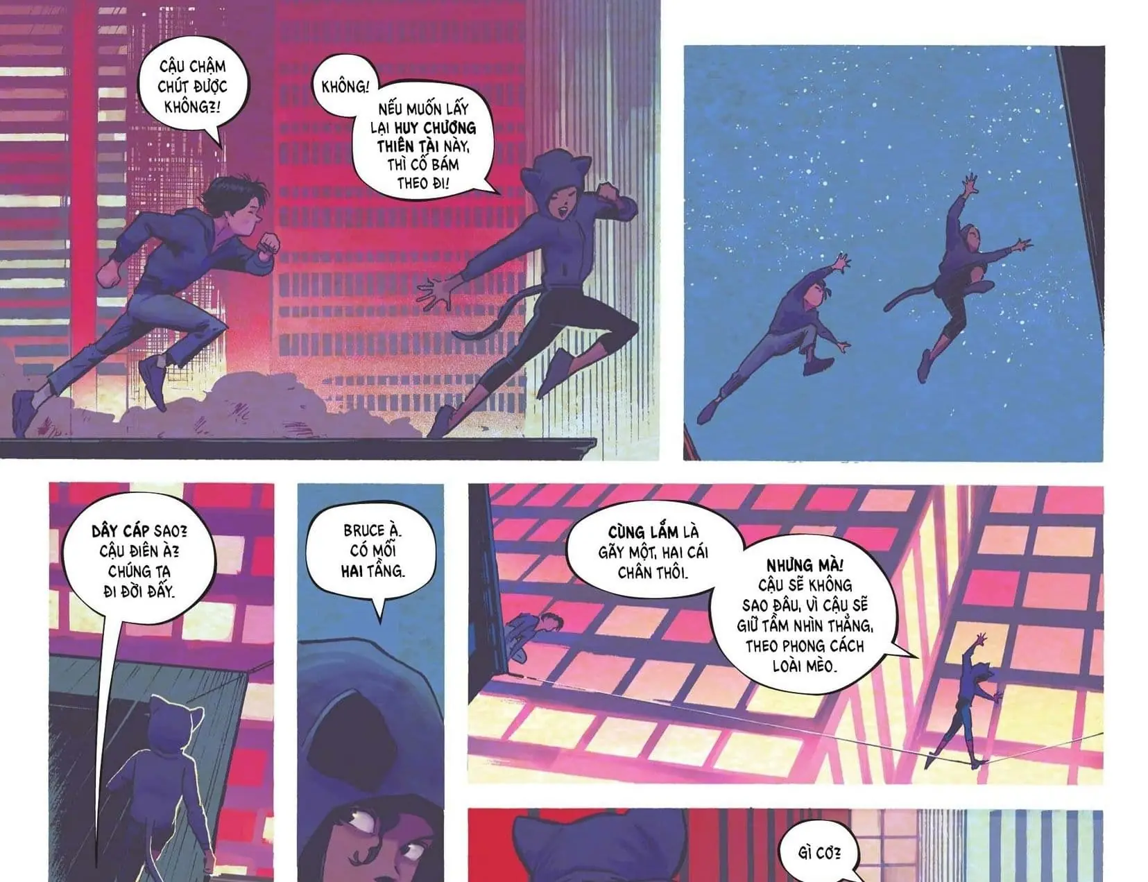 Absolute Batman Chapter 3 - Trang 4