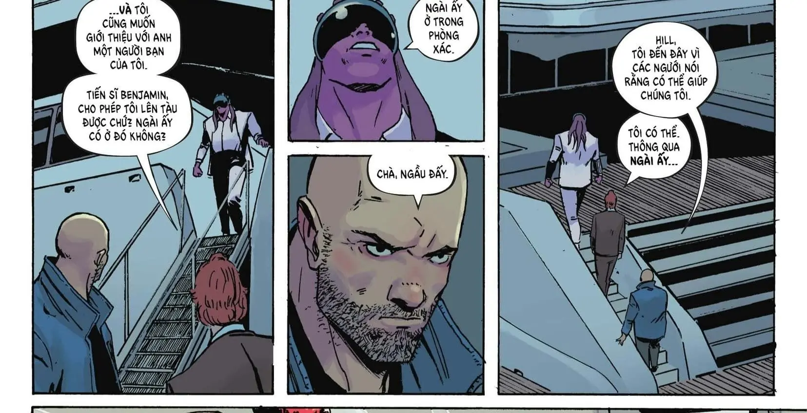 Absolute Batman Chapter 3 - Trang 40