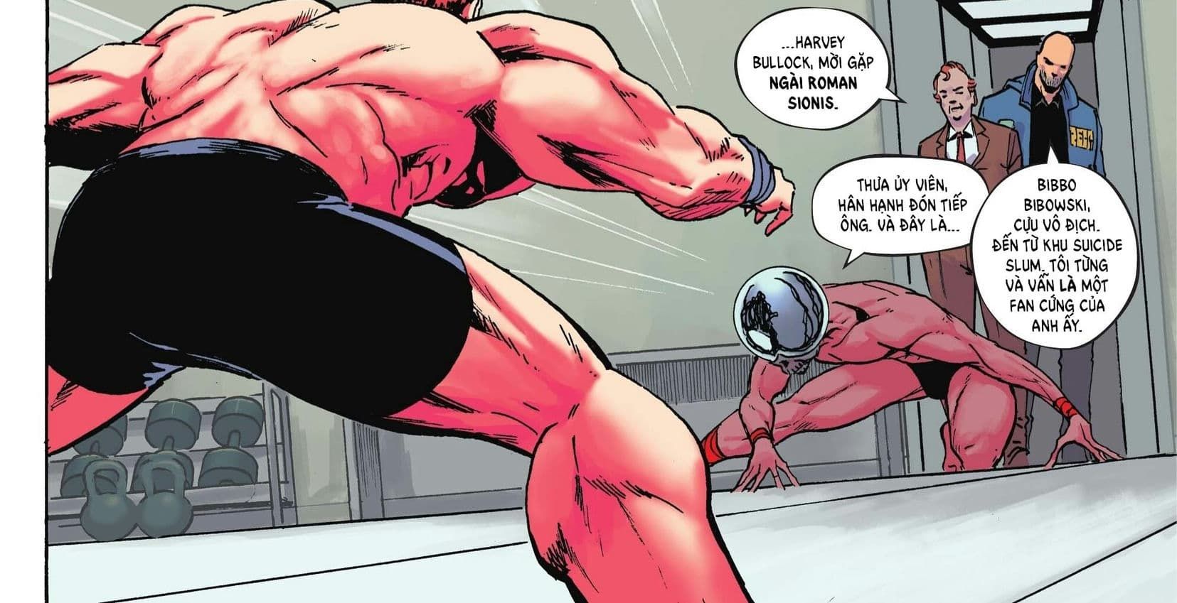 Absolute Batman Chapter 3 - Trang 41