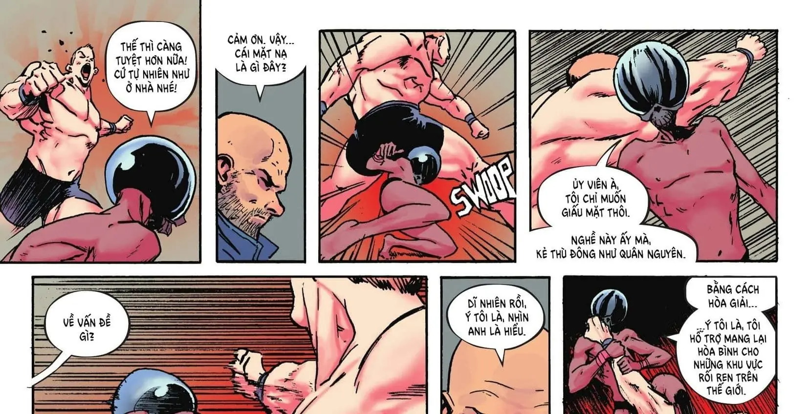 Absolute Batman Chapter 3 - Trang 42
