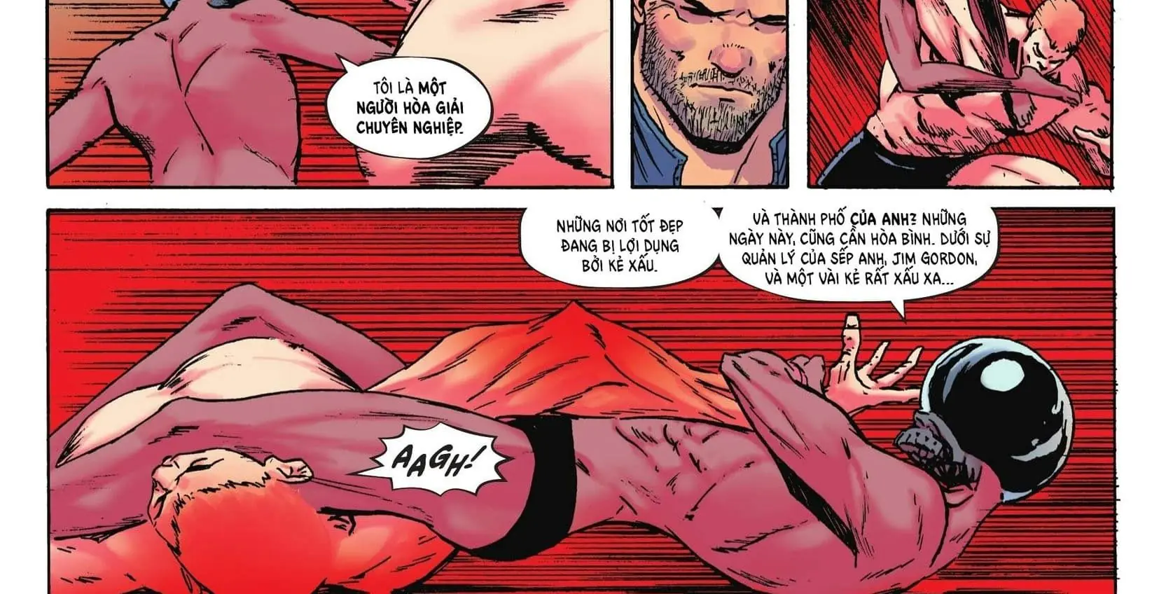 Absolute Batman Chapter 3 - Trang 43
