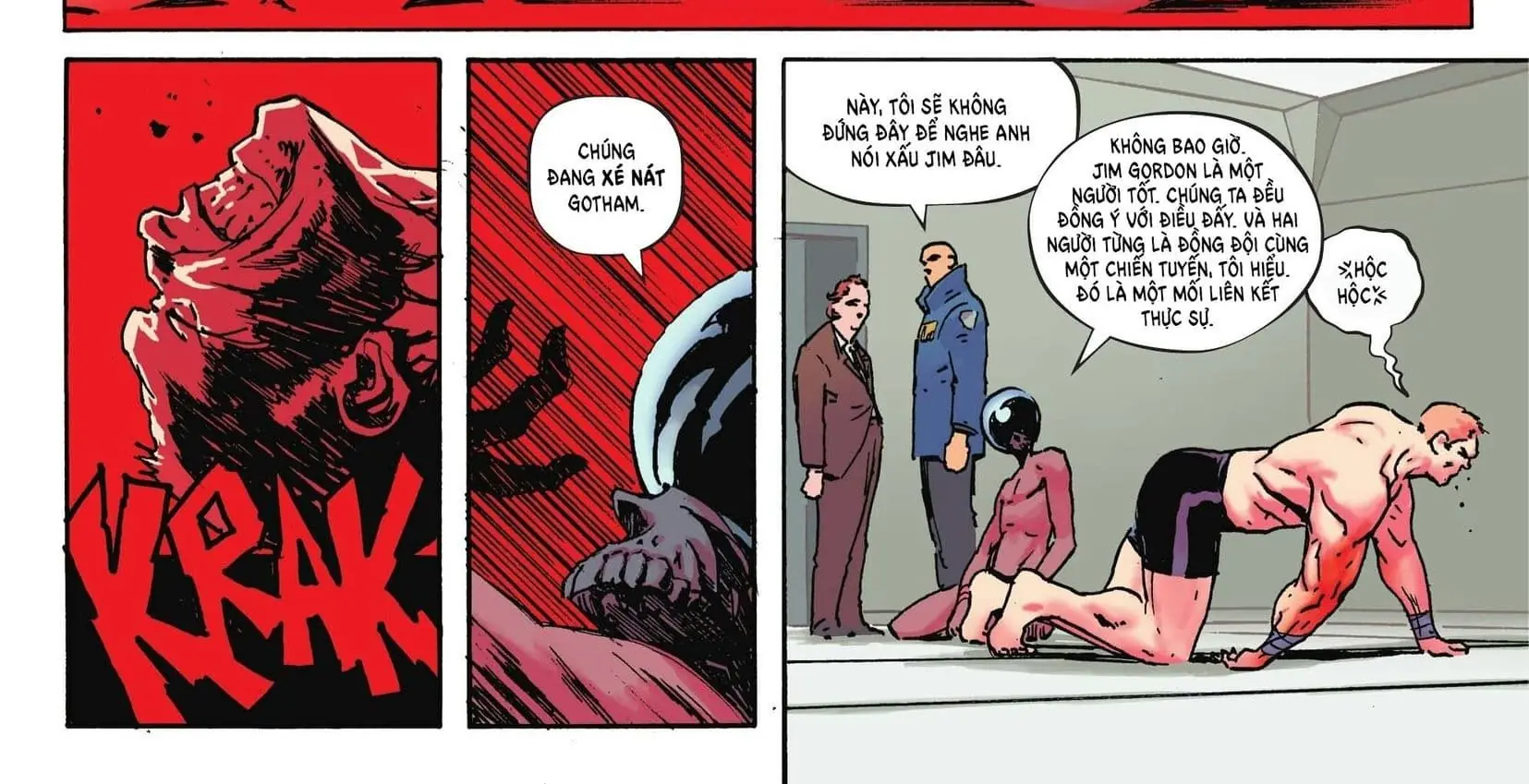 Absolute Batman Chapter 3 - Trang 44