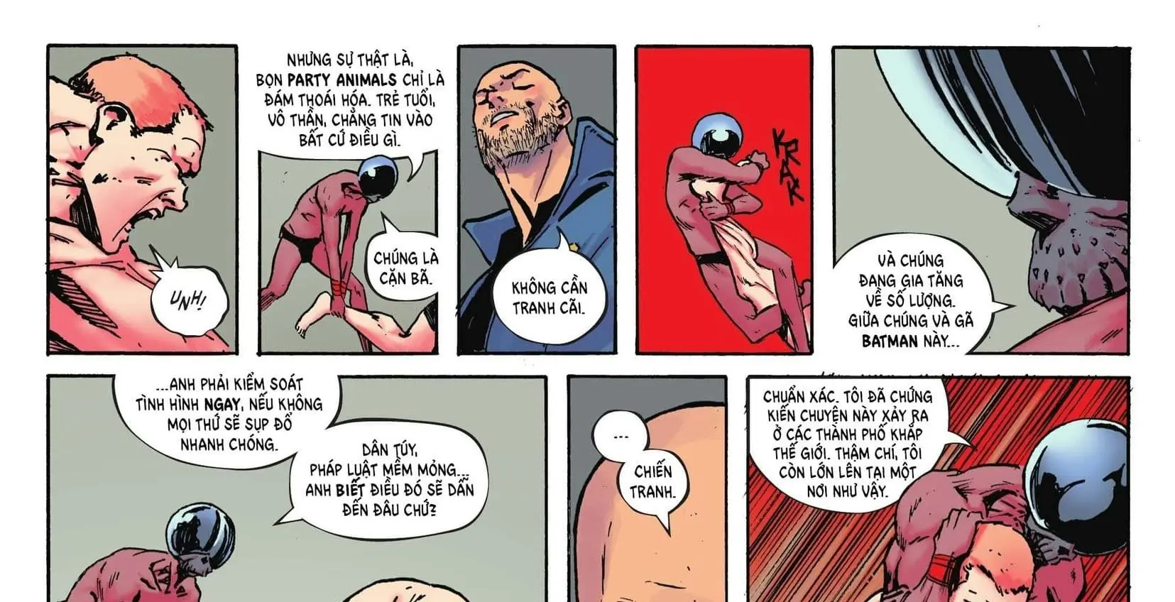 Absolute Batman Chapter 3 - Trang 45