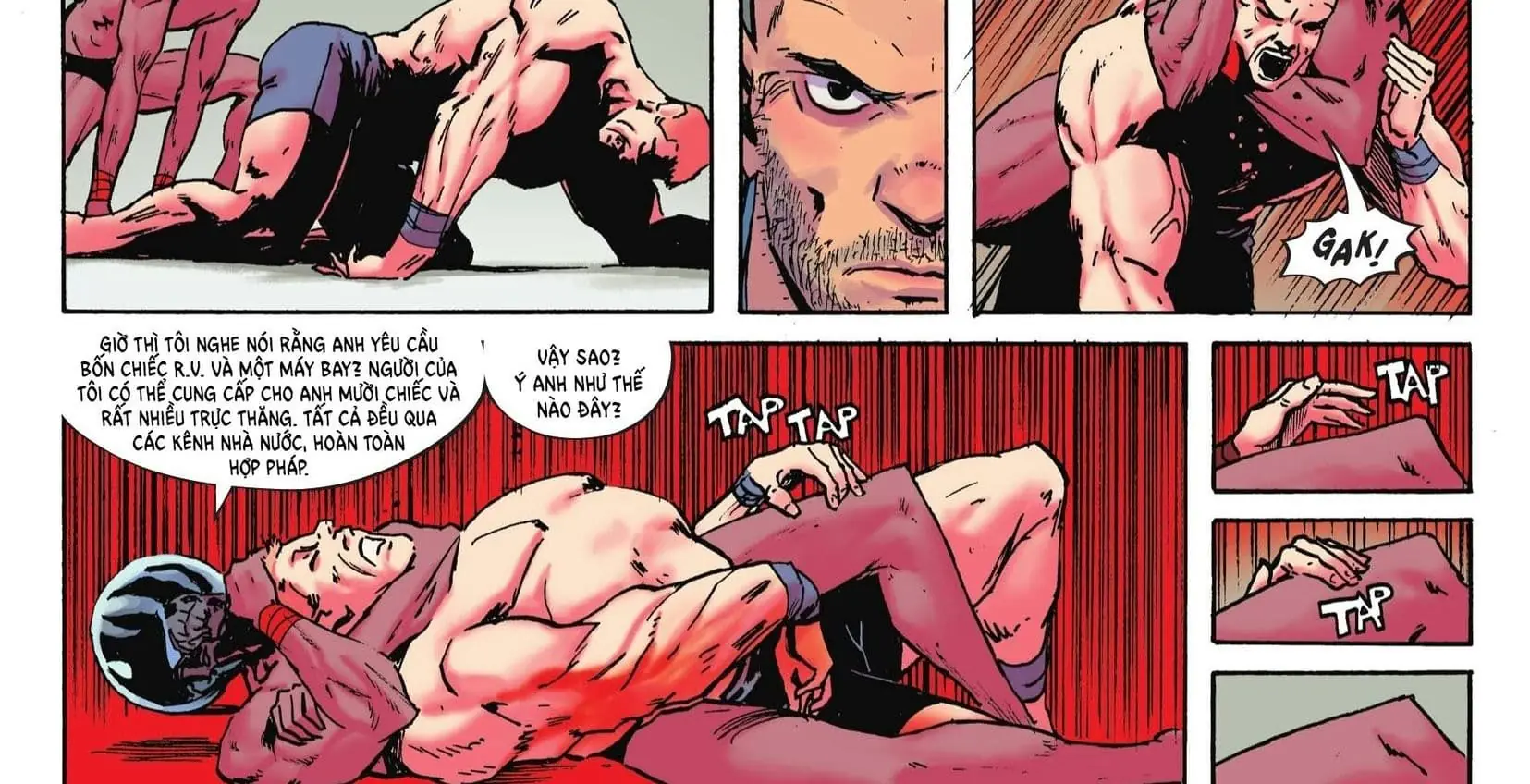 Absolute Batman Chapter 3 - Trang 46