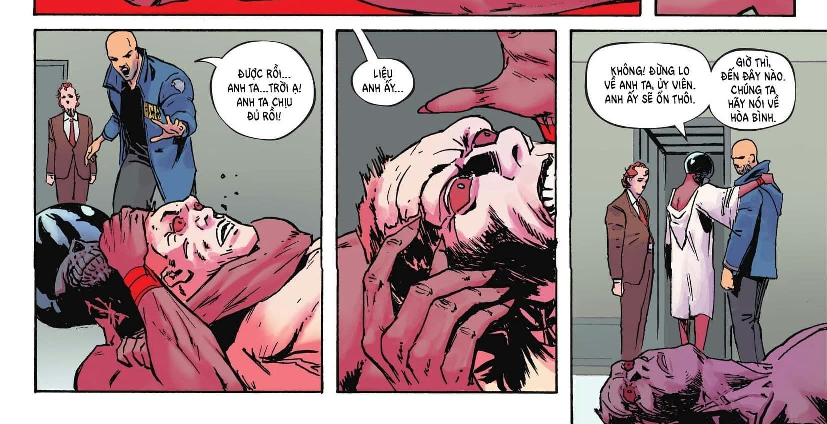 Absolute Batman Chapter 3 - Trang 47