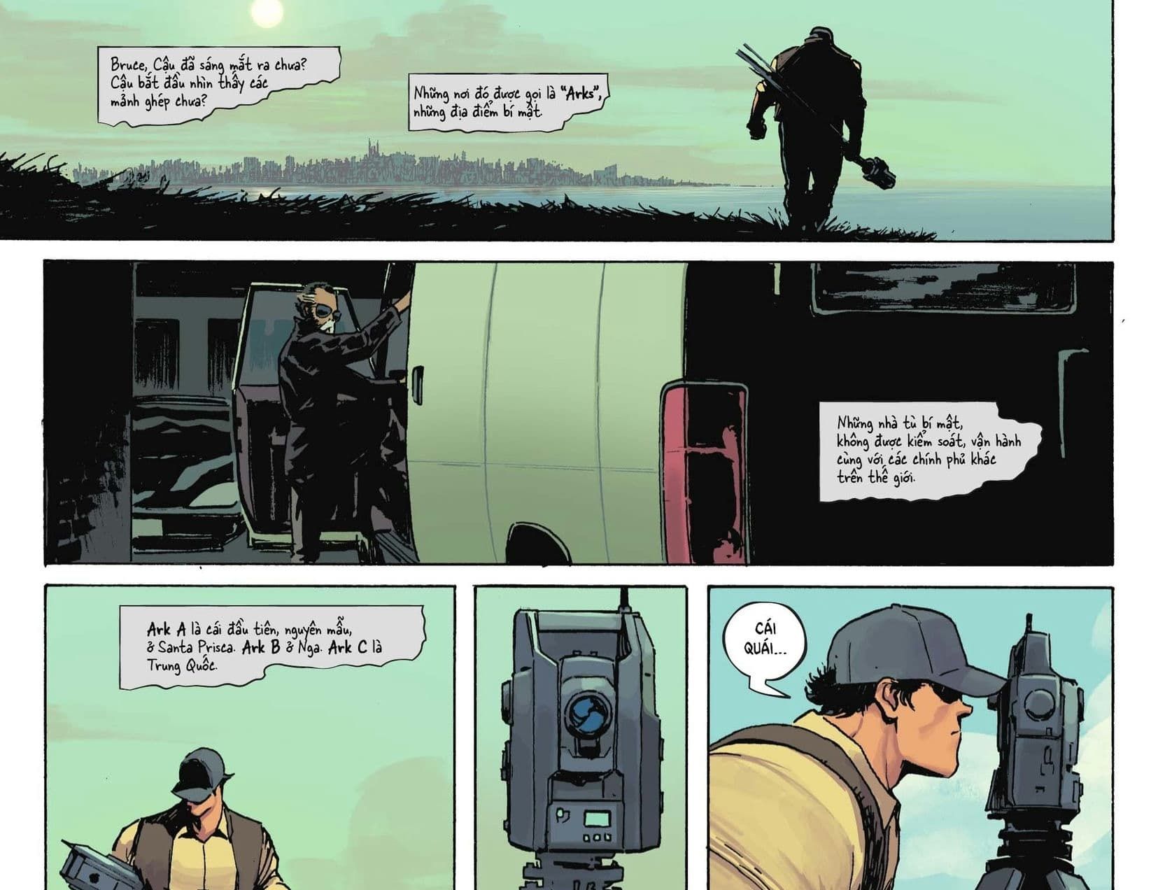 Absolute Batman Chapter 3 - Trang 48