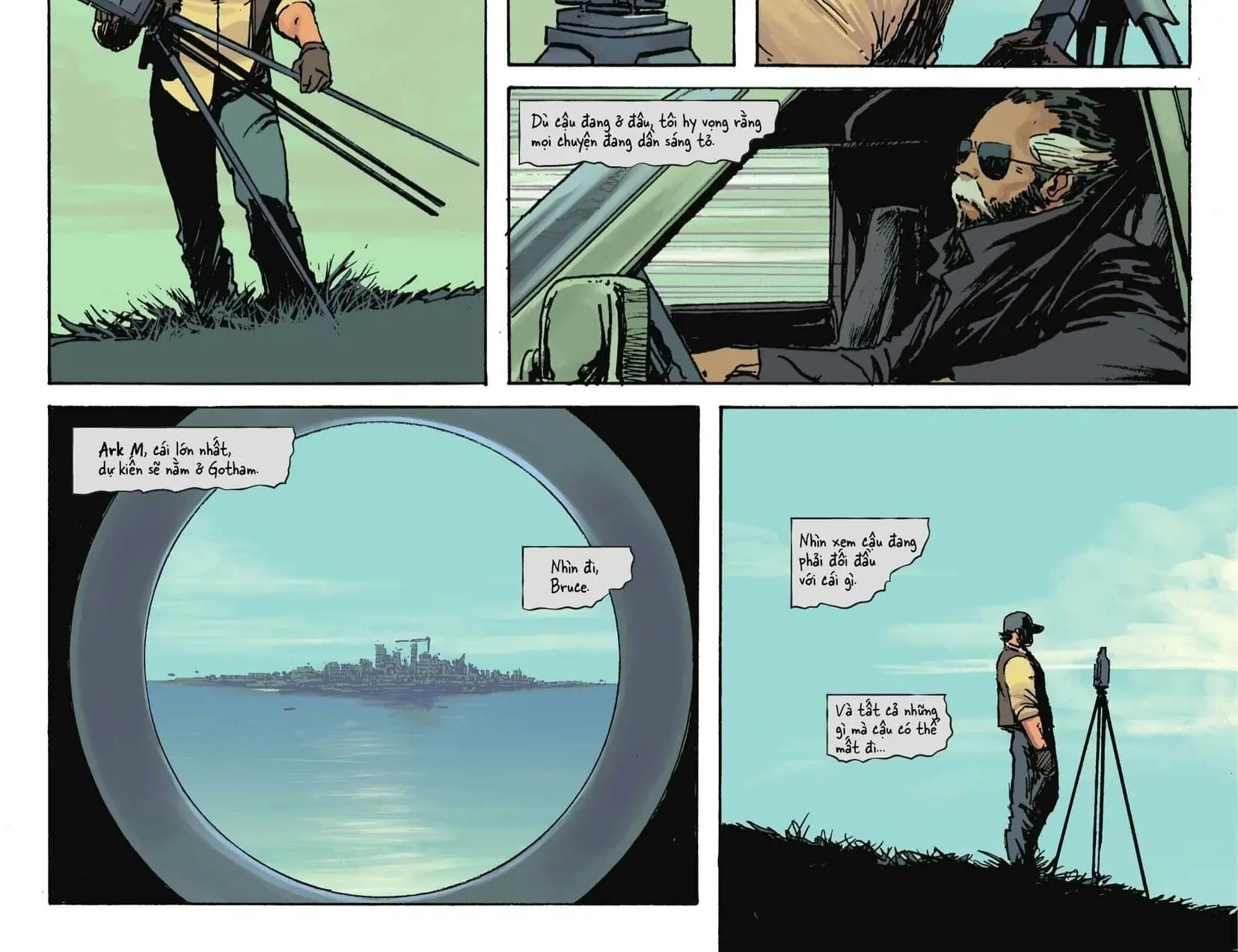 Absolute Batman Chapter 3 - Trang 49