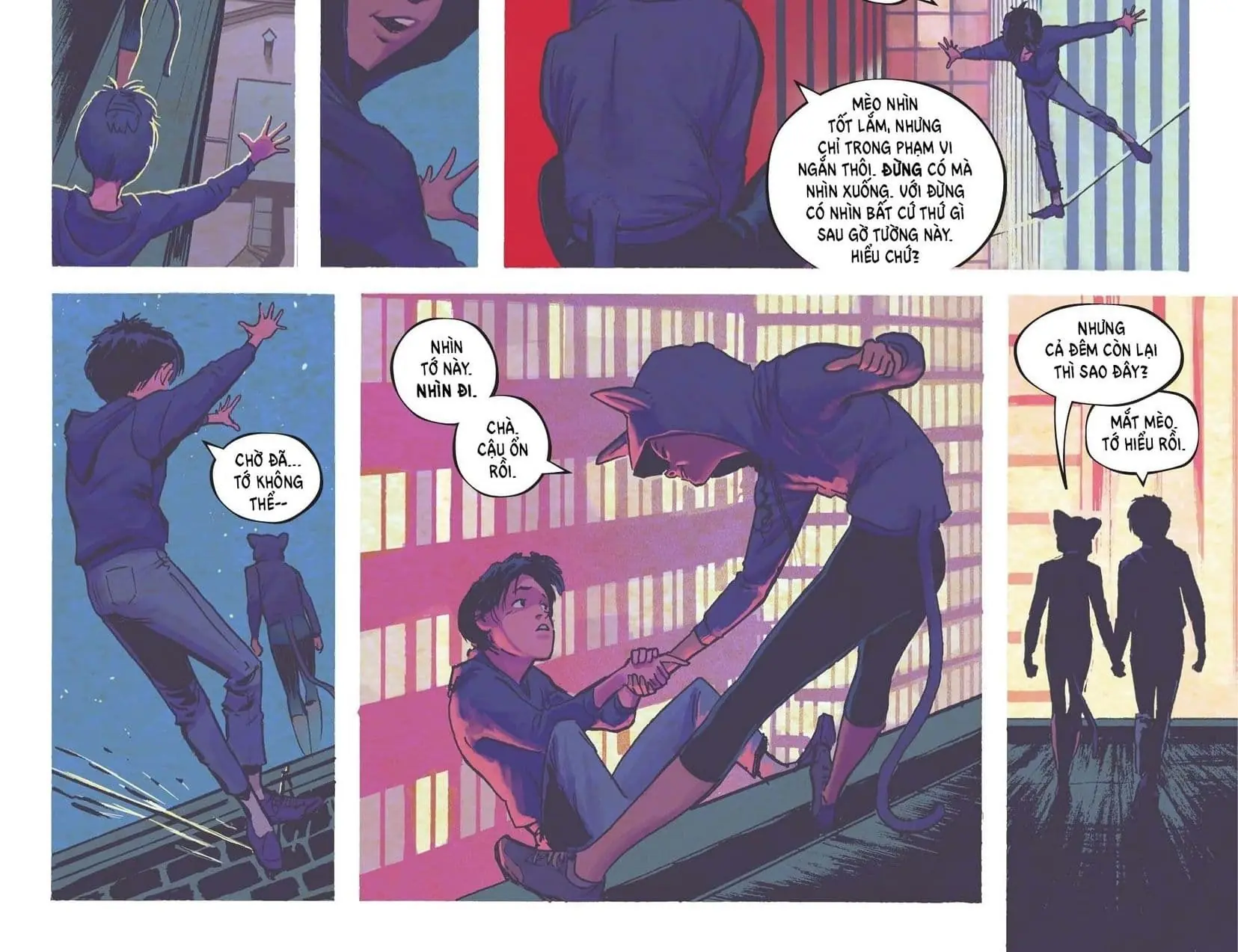 Absolute Batman Chapter 3 - Trang 5