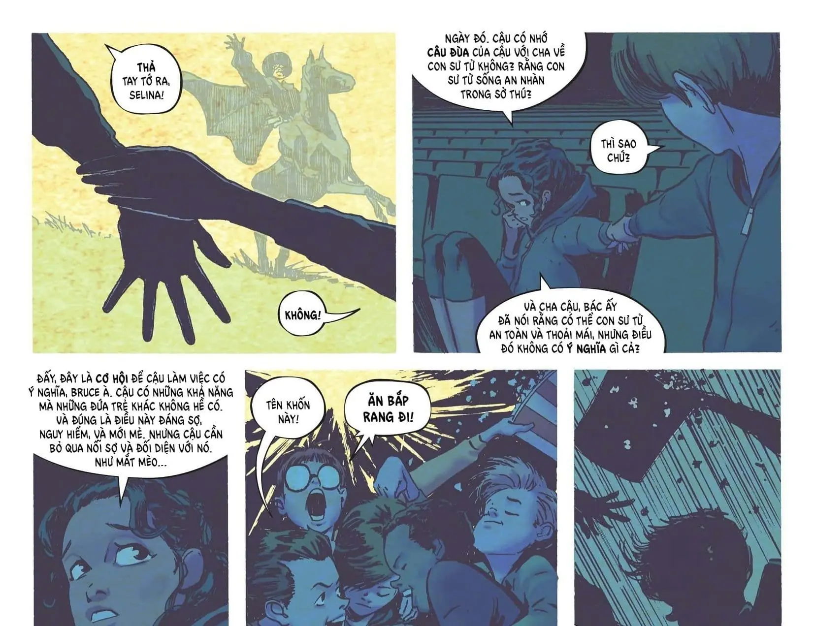 Absolute Batman Chapter 3 - Trang 50