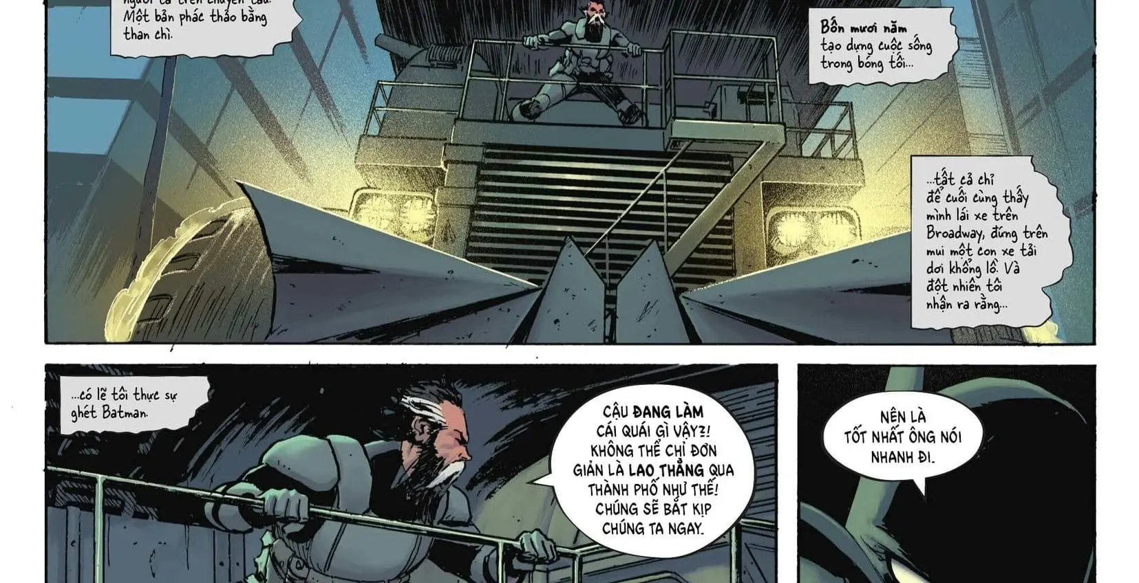 Absolute Batman Chapter 3 - Trang 9