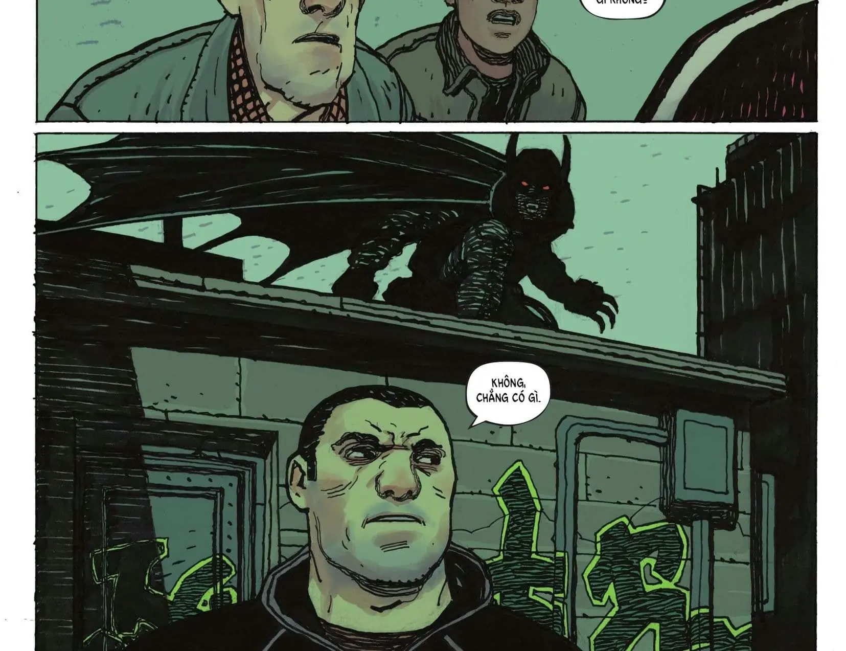 Absolute Batman Chapter 4 - Trang 10