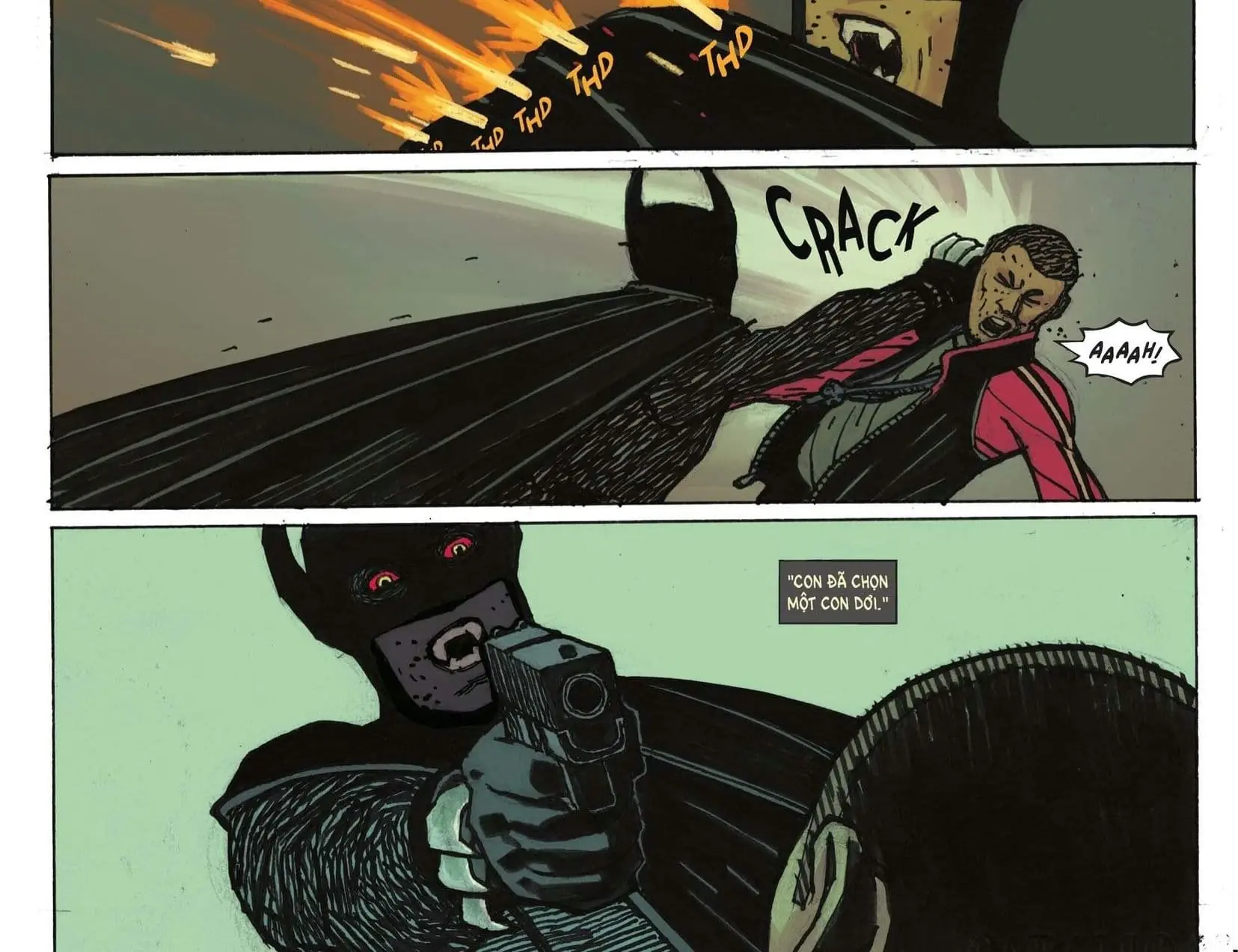 Absolute Batman Chapter 4 - Trang 14