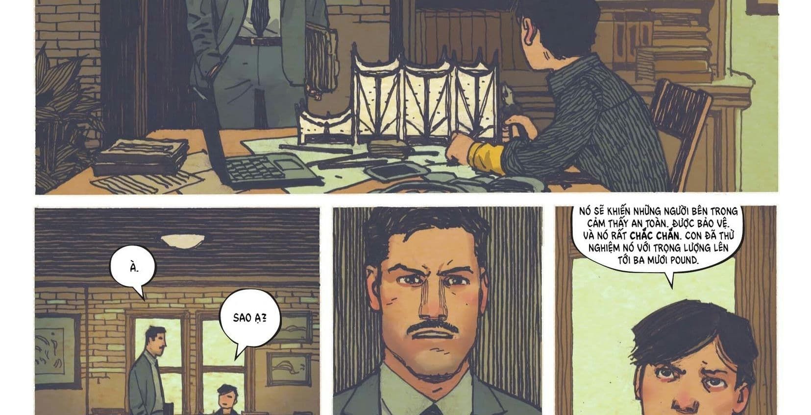 Absolute Batman Chapter 4 - Trang 16