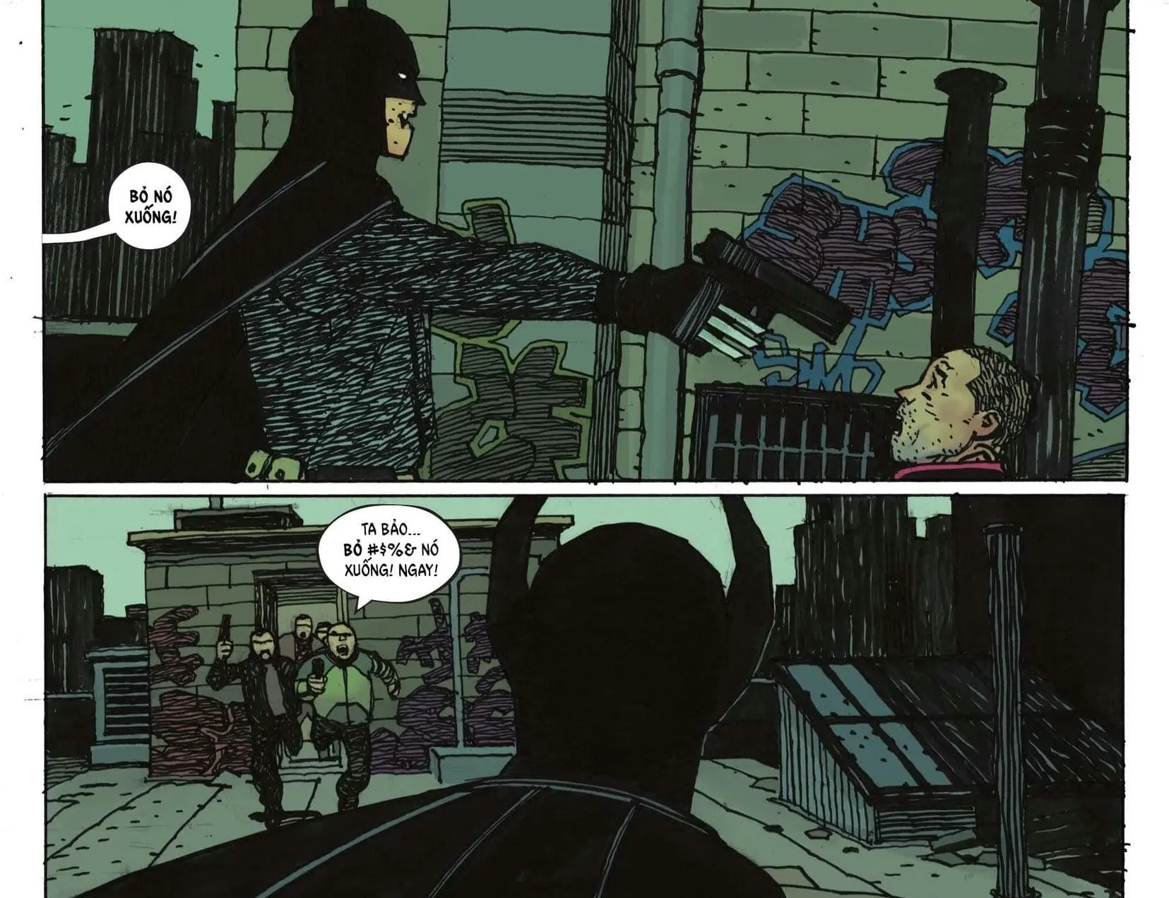 Absolute Batman Chapter 4 - Trang 18