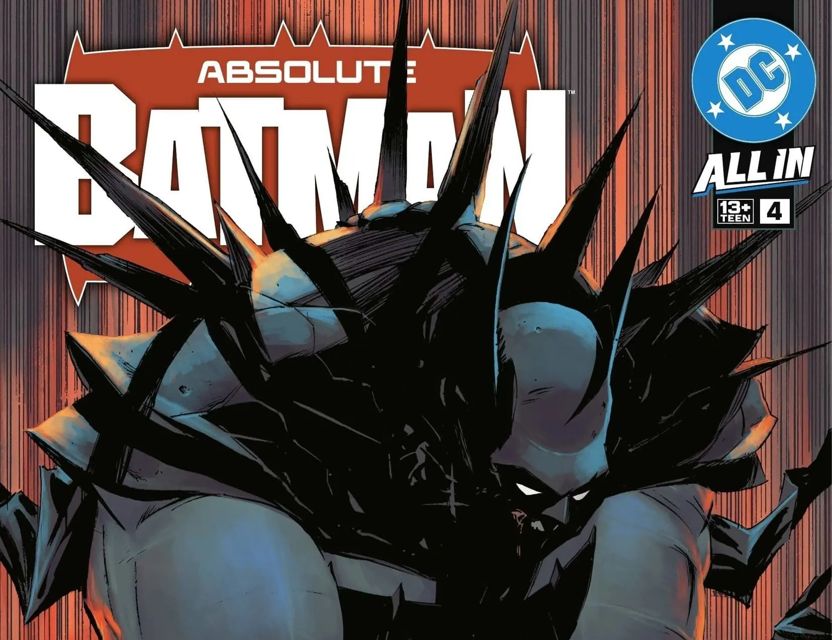 Absolute Batman Chapter 4 - Trang 2
