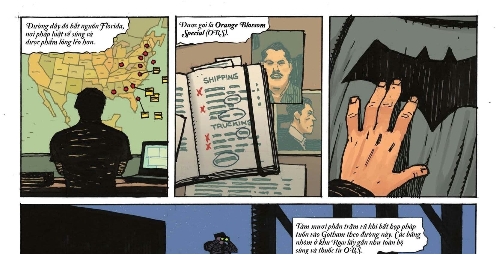 Absolute Batman Chapter 4 - Trang 23