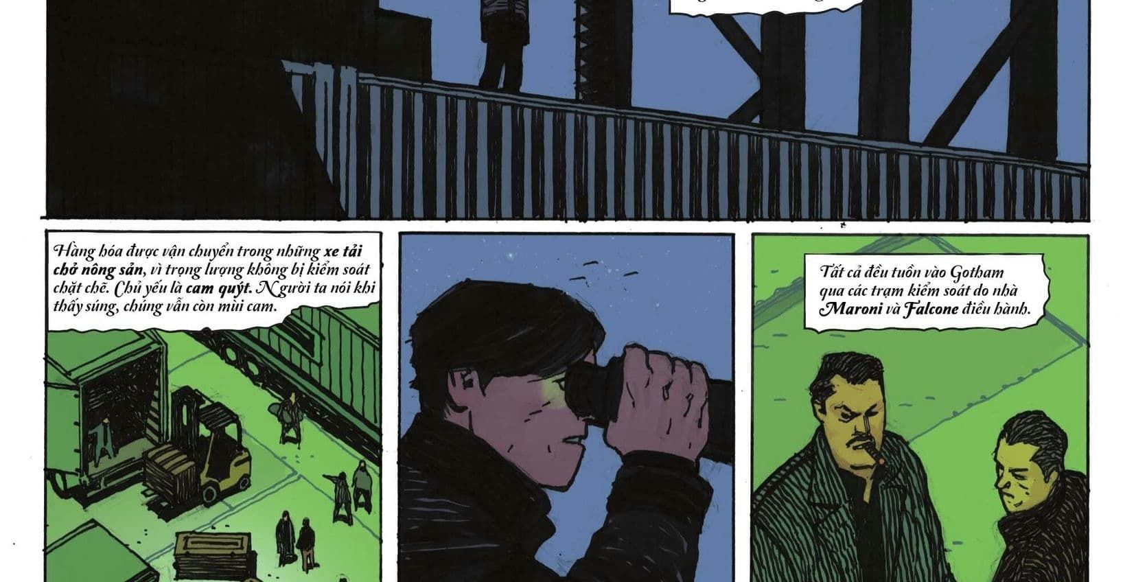 Absolute Batman Chapter 4 - Trang 24