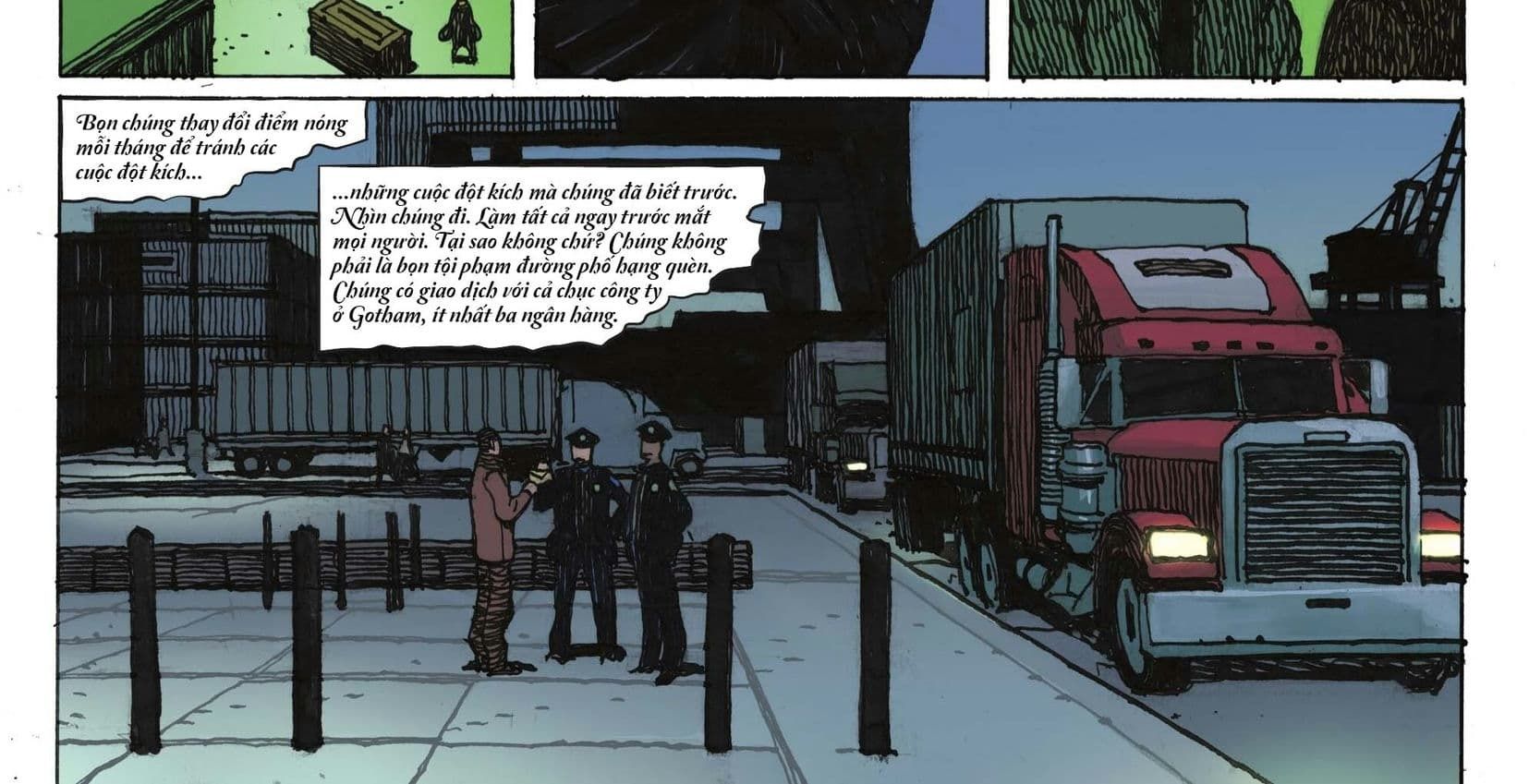 Absolute Batman Chapter 4 - Trang 25
